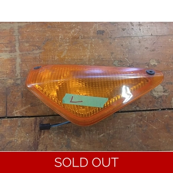 1983-93 Yamaha XVZ1200 XVZ1300 Venture Royale Left Front Turn Signal 26H-83320-70